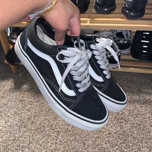 old skool vans